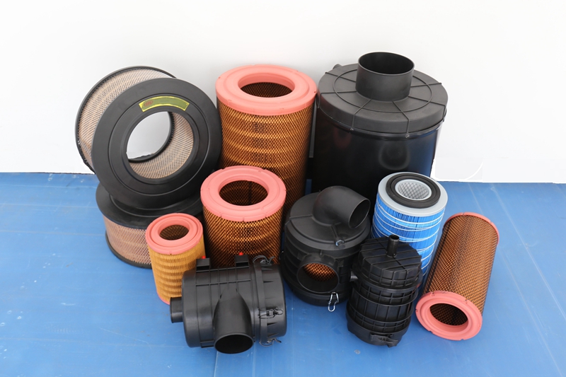 空壓機、發電機組用空氣濾清器